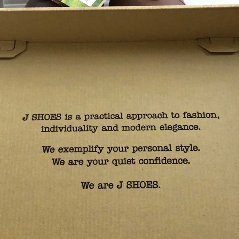 J.SHOES FOR MEN. - Picture 12 of 12